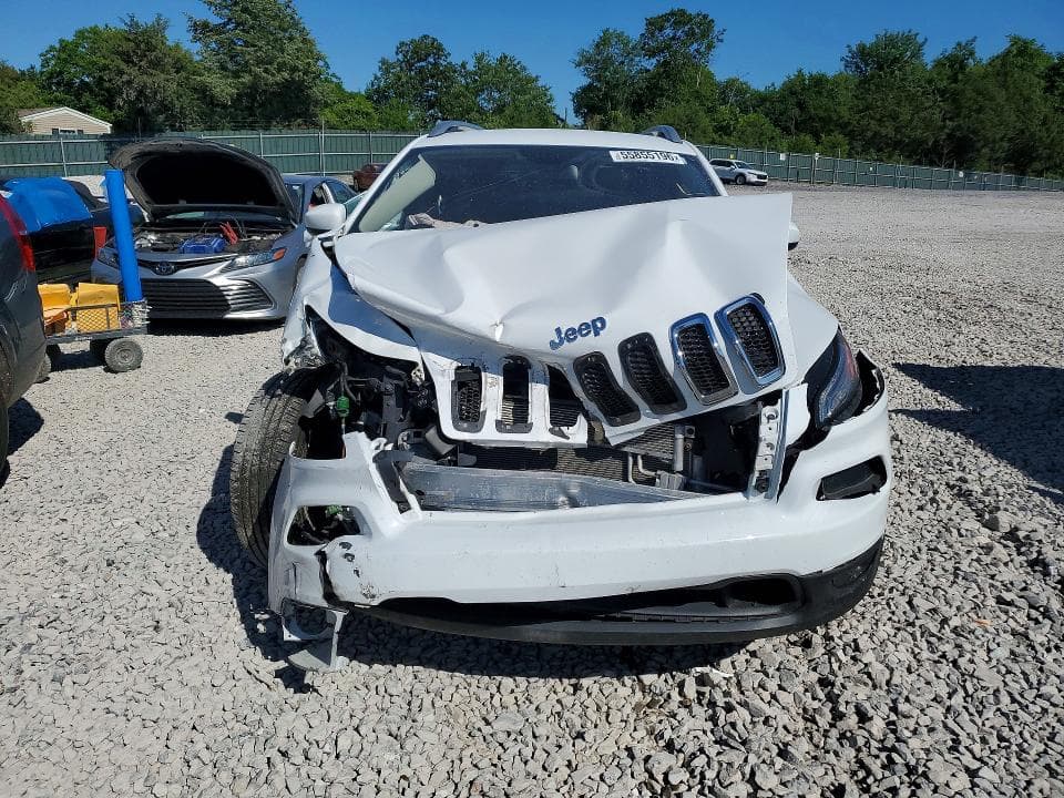 2018 JEEP CHEROKEE LATITUDE PLUS 5