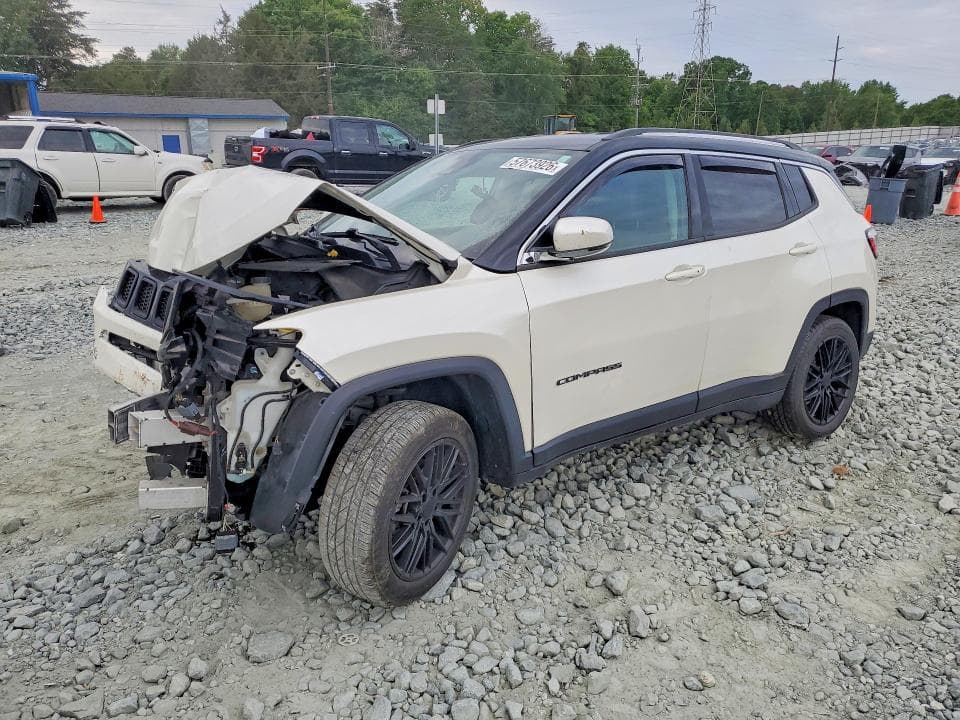 2018 JEEP COMPASS LIMITED - 1