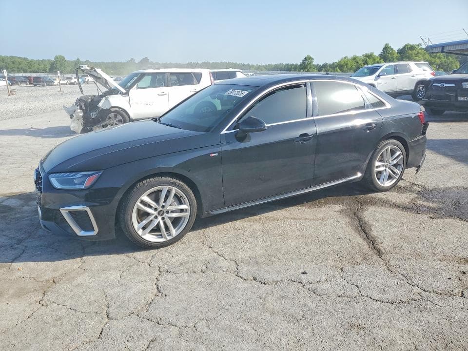 2023 AUDI A4 PREMIUM PLUS 45 - 1