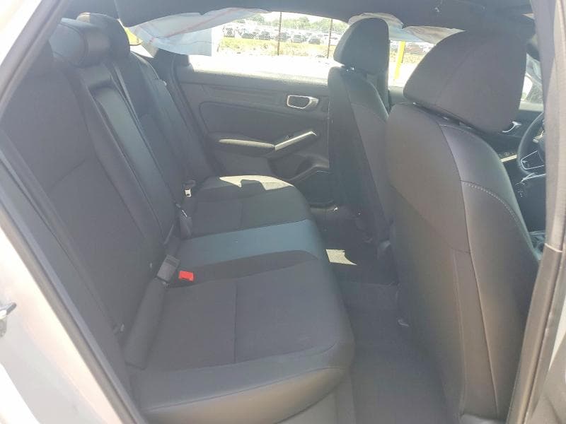 2026 HONDA CIVIC SPORT 10