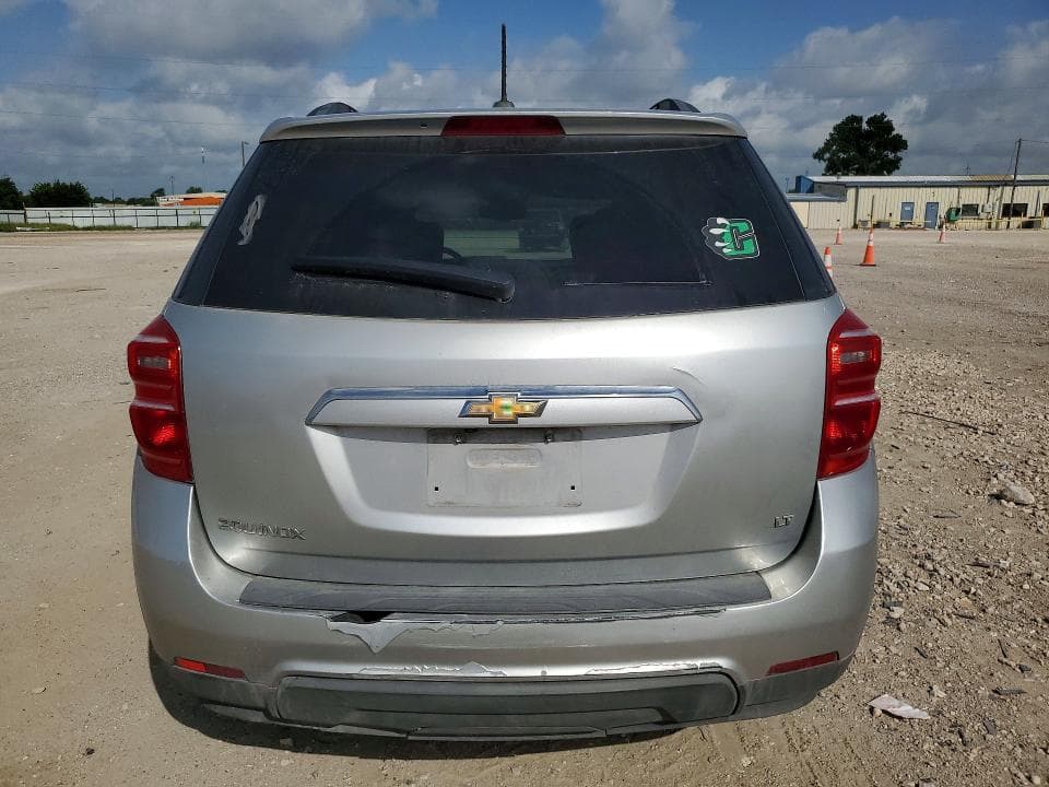 2017 CHEVROLET EQUINOX LT 6