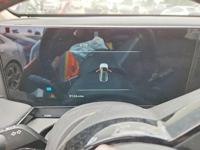 2025 NISSAN KICKS SR 9