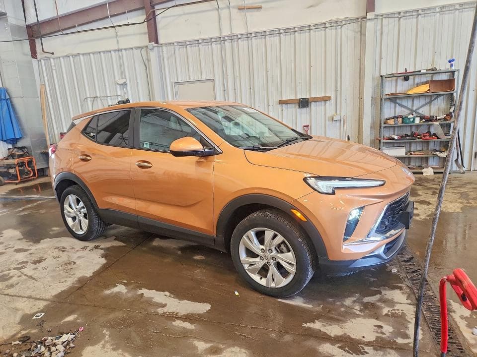 2025 BUICK ENCORE GX PREFERRED 4