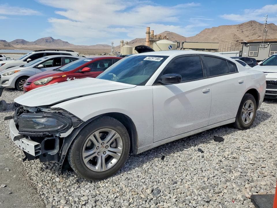 2023 DODGE CHARGER SXT - 1