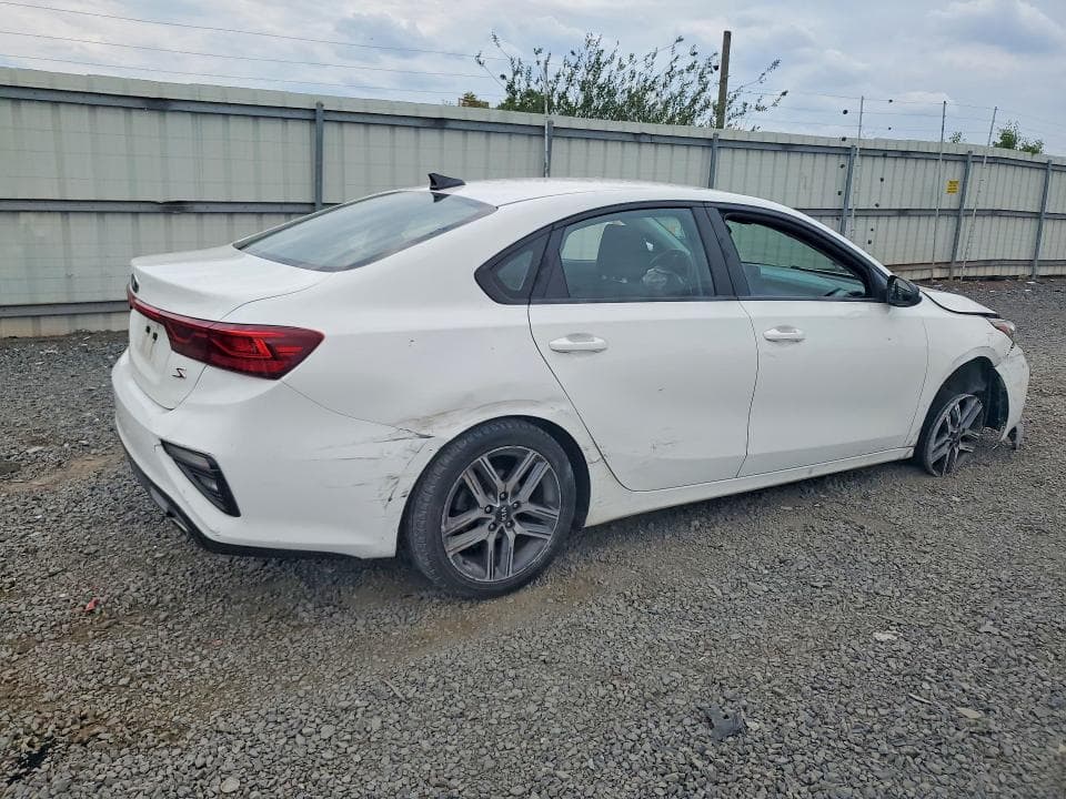 2019 KIA FORTE S 3