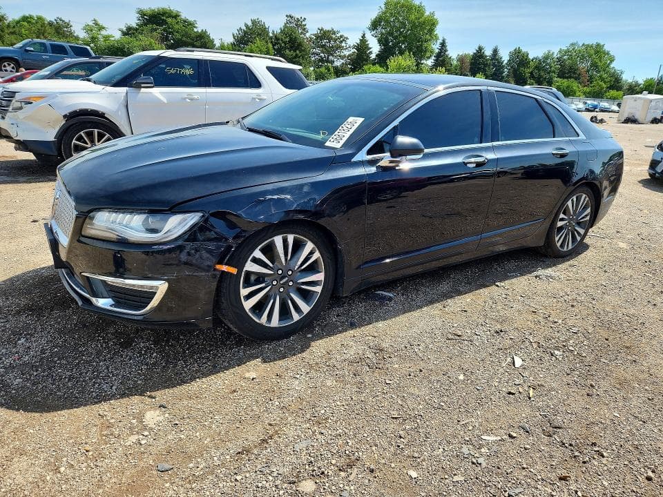 2017 LINCOLN MKZ HYBRID SELECT - 1