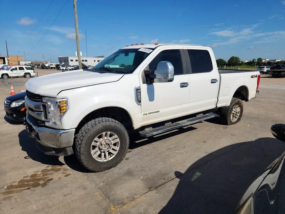 2019 FORD F250 SUPER DUTY - 1