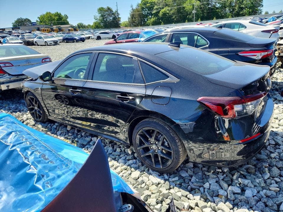 2026 HONDA CIVIC SPORT 2