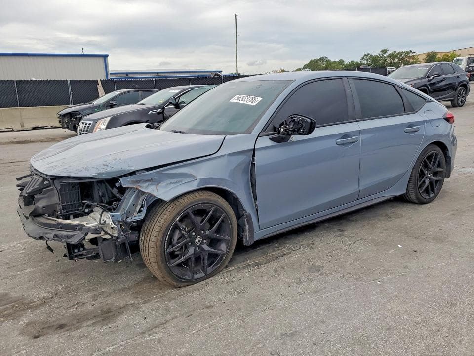 2022 HONDA CIVIC