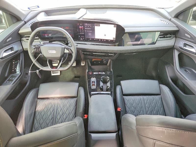 2025 AUDI SQ6 E-TRON PRESTIGE 8