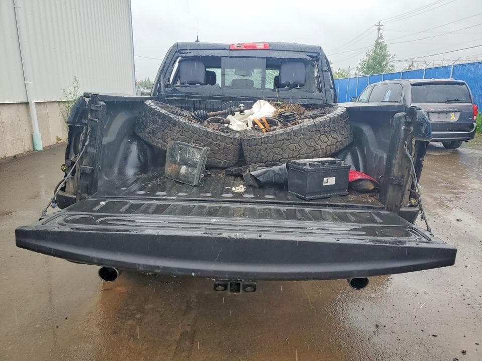2019 RAM 1500 CLASSIC SLT 6