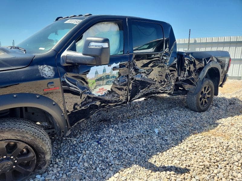 2024 RAM 3500 LARAMIE 9