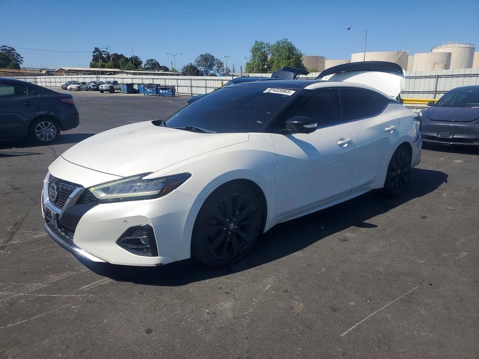 2019 NISSAN MAXIMA 3.5 SR - 1