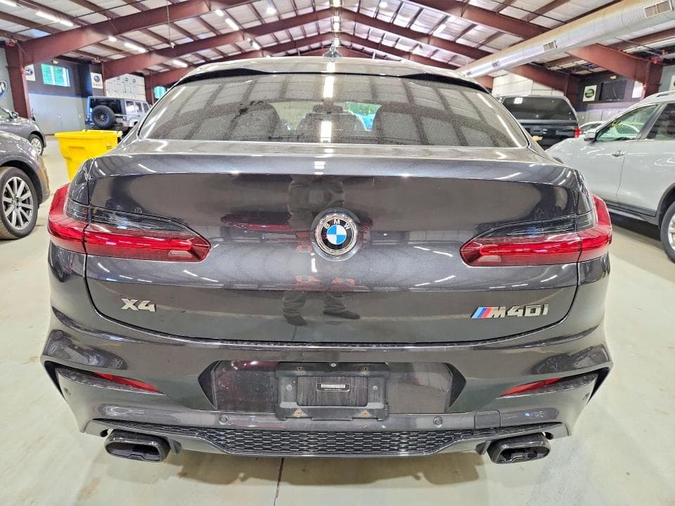 2019 BMW X4 M40I 6
