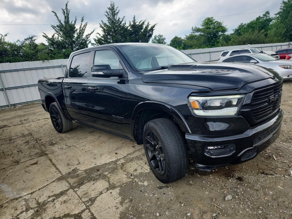 2022 RAM 1500 LARAMIE 4