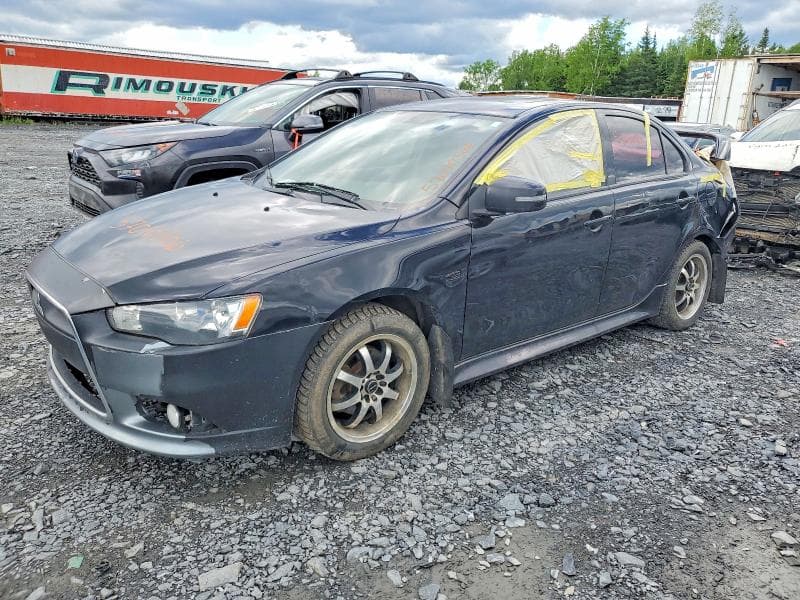 2017 MITSUBISHI LANCER ES - 1