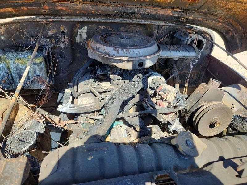 1976 JEEP CJ5 CJ6 CJ7 UNIVE 11