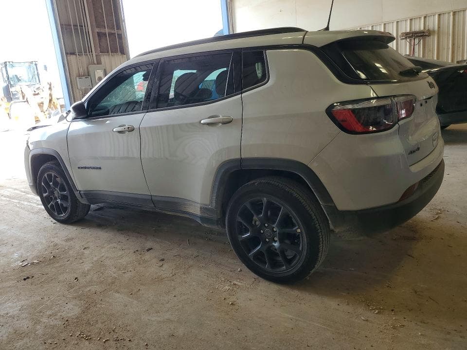 2026 JEEP COMPASS LATITUDE 2