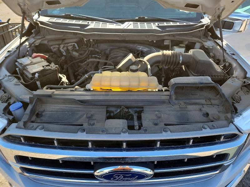 2022 FORD F150 SUPERCREW 11