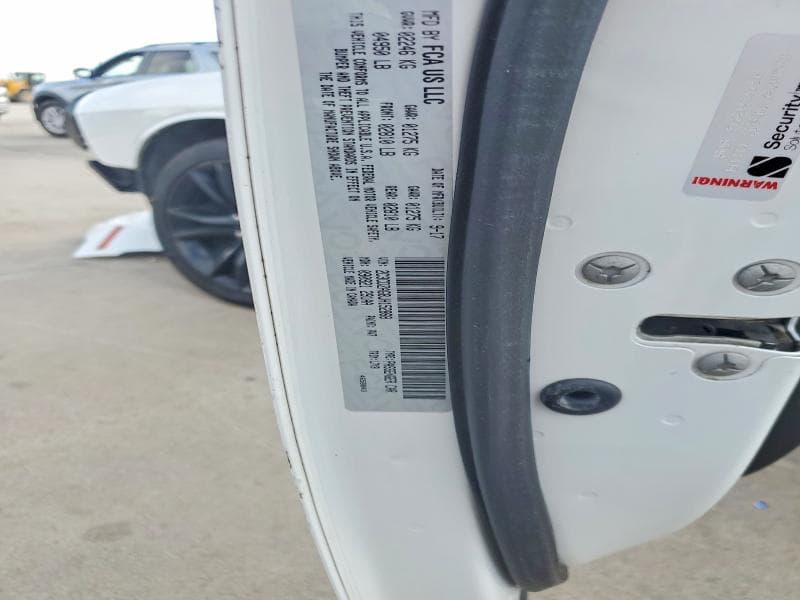 2018 DODGE CHALLENGER SXT 12