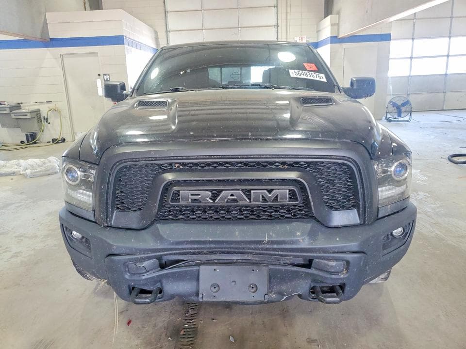 2017 RAM 1500 REBEL 5