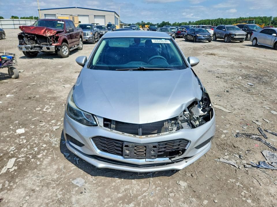 2017 CHEVROLET CRUZE LT 5