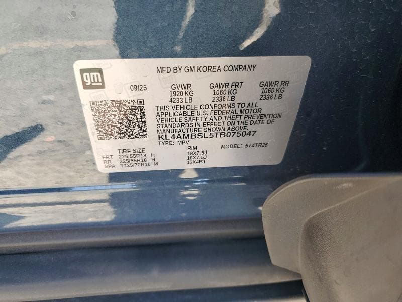 2026 BUICK ENCORE GX PREFERRED 14