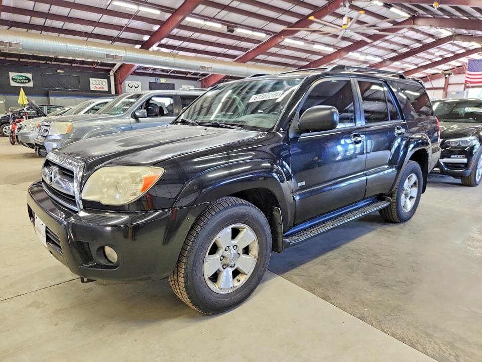 2008 TOYOTA 4RUNNER SR5