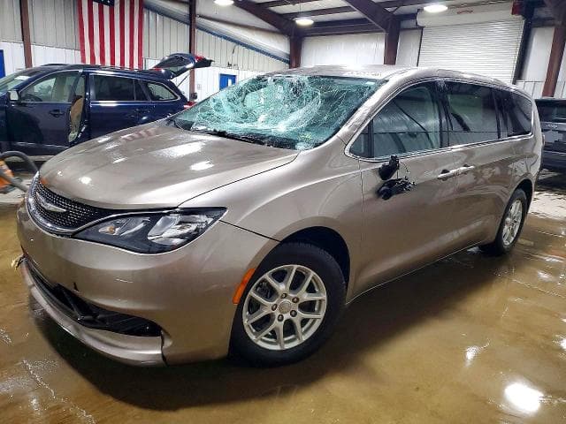 2017 CHRYSLER PACIFICA LX - 1