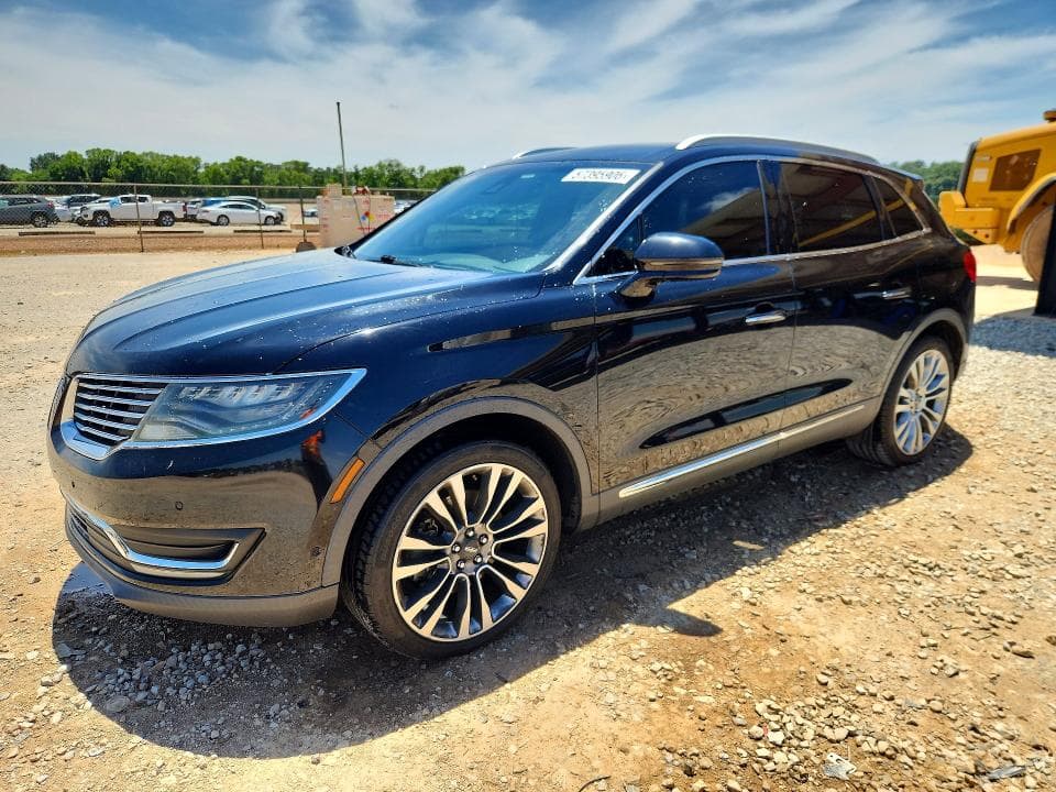 2016 LINCOLN MKX RESERVE - 1