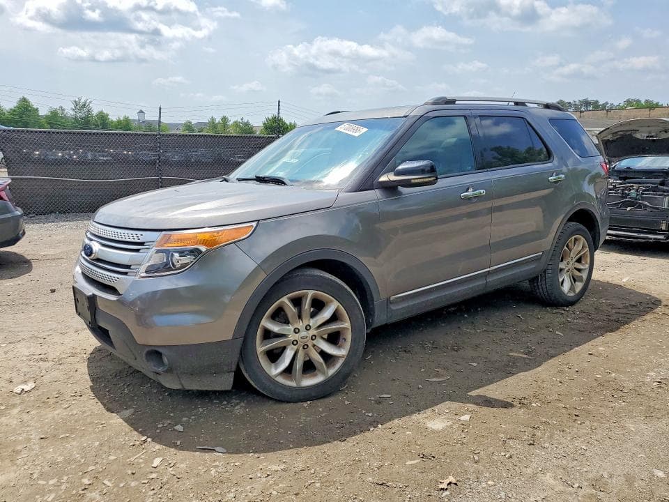 2012 FORD EXPLORER