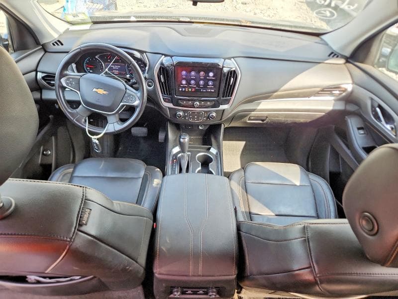 2020 CHEVROLET TRAVERSE LT 8