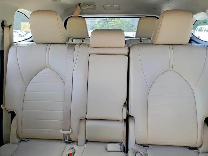 2021 TOYOTA HIGHLANDER XLE 10