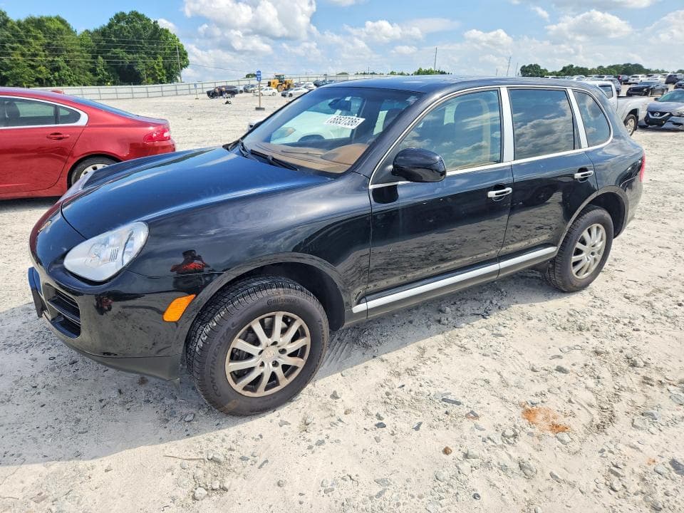 2005 PORSCHE CAYENNE - 1