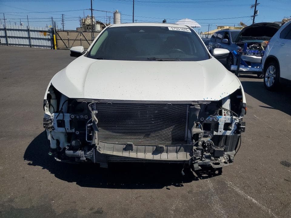 2019 HONDA CIVIC EX 5