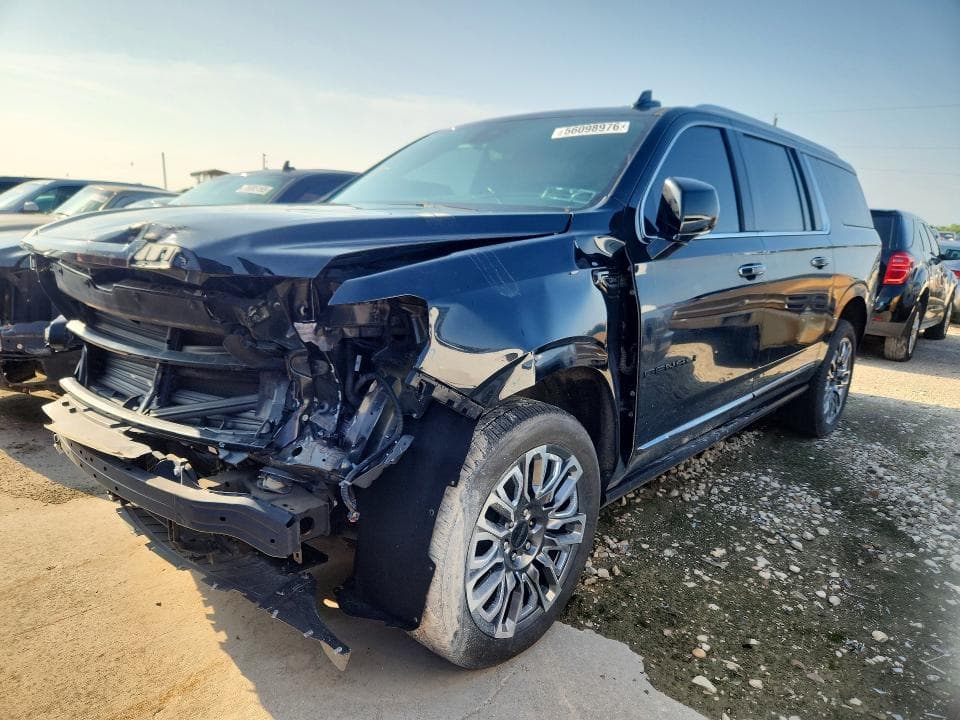 2023 GMC YUKON XL DENALI ULTIMATE - 1