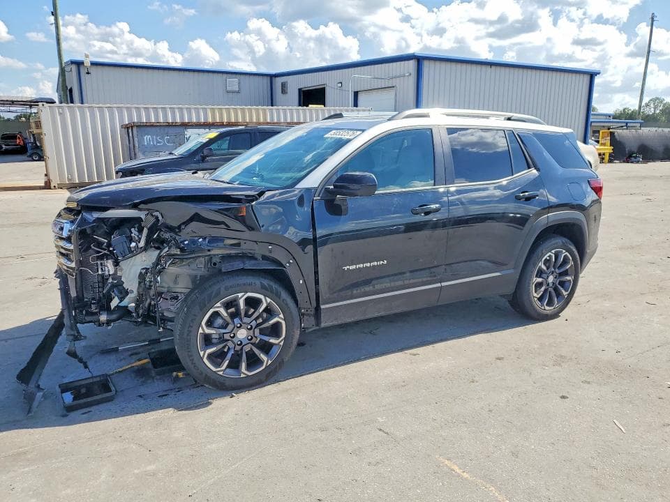 2026 GMC TERRAIN ELEVATION - 1
