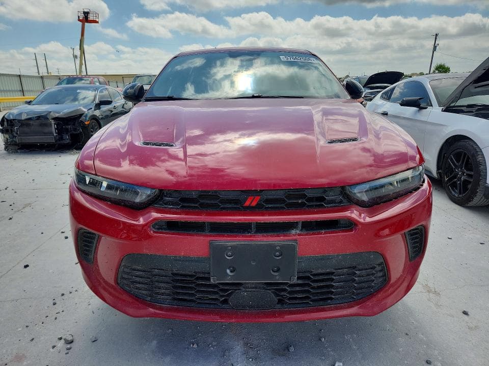 2024 DODGE HORNET R 5