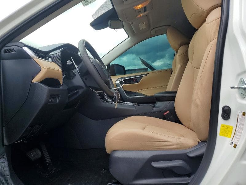 2019 TOYOTA RAV4 LE 7