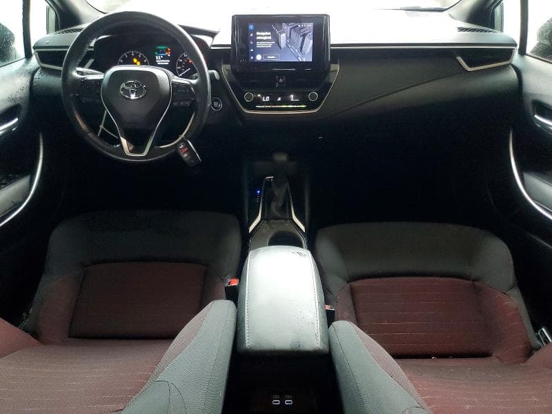 2023 TOYOTA COROLLA SE 8