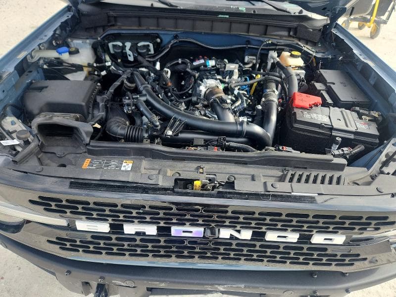 2024 FORD BRONCO WILDTRAK 12