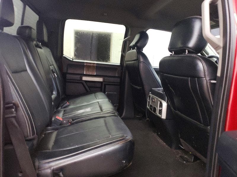 2019 FORD F150 SUPERCREW 10