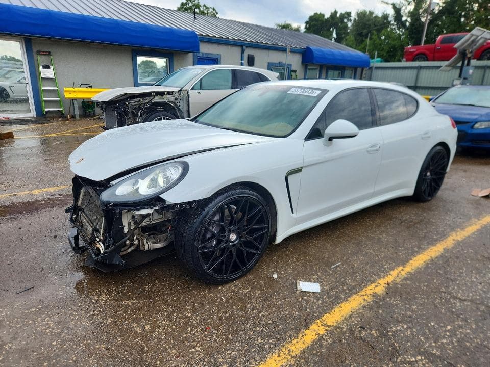 2015 PORSCHE PANAMERA 2 - 1