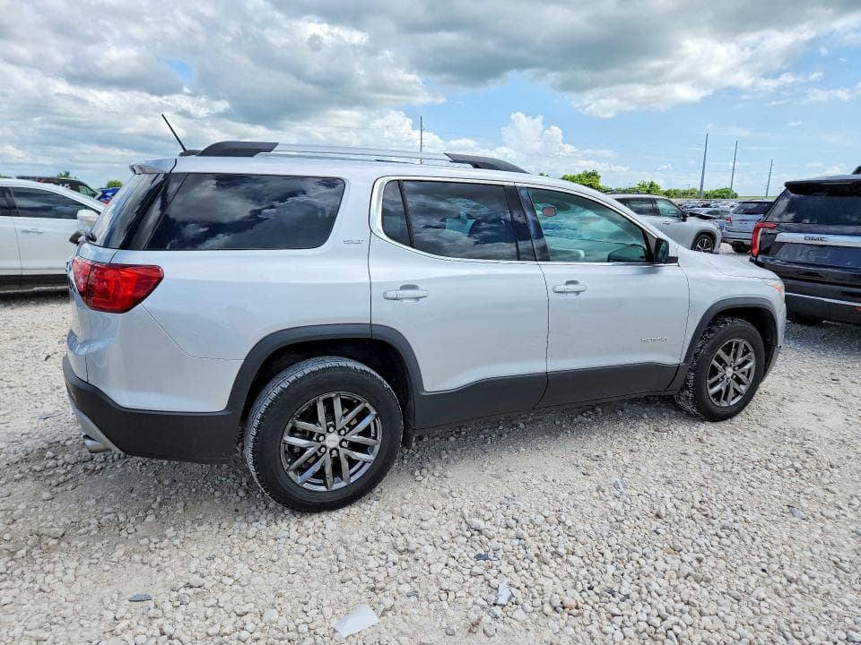 2018 GMC ACADIA SLT-1 3