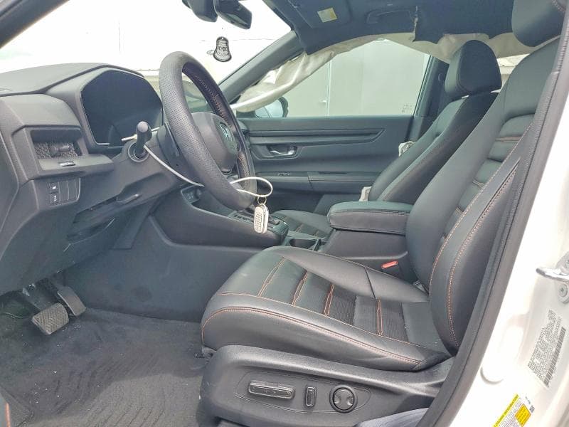 2025 HONDA CR-V SPORT-L 7