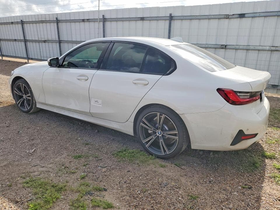 2022 BMW 330I 2