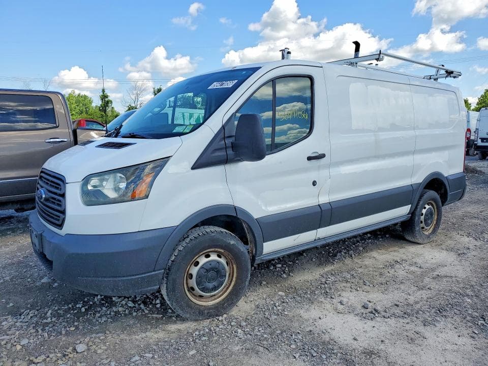 2015 FORD TRANSIT T- - 1