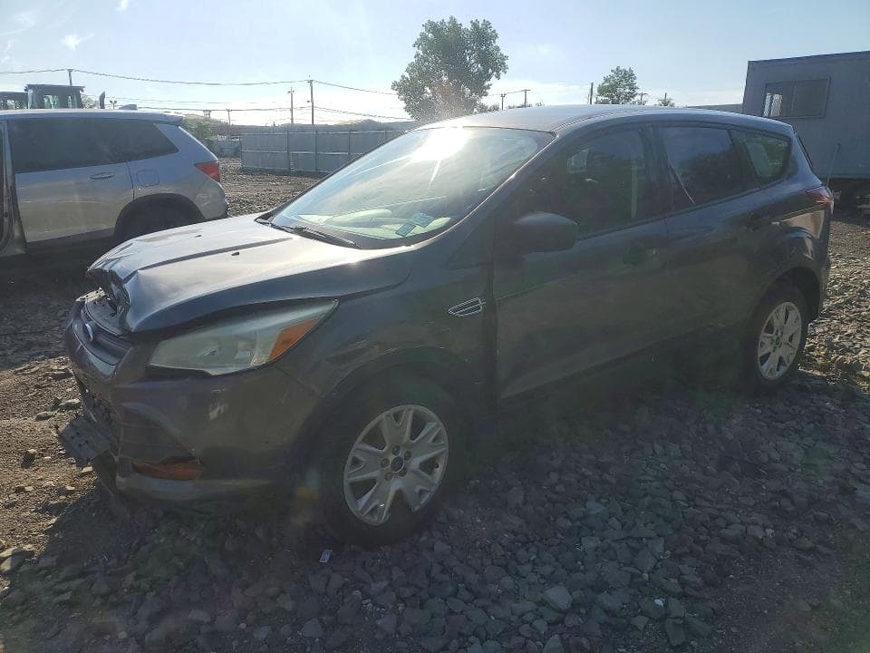 2015 FORD ESCAPE