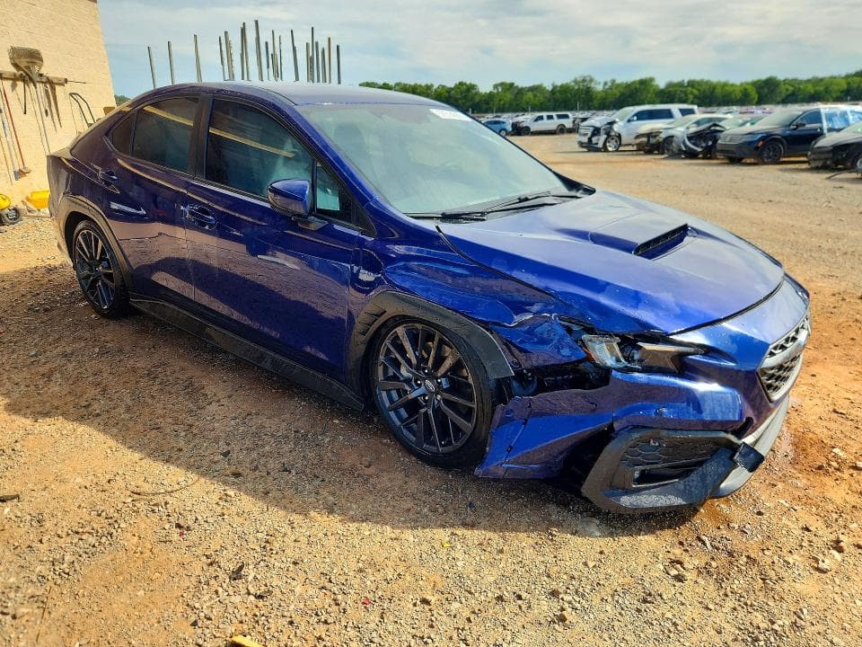2024 SUBARU WRX PREMIUM 4