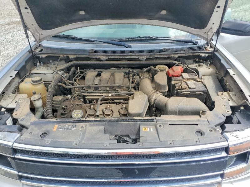 2017 FORD FLEX SEL 11